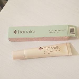 Hanalei lip treatment